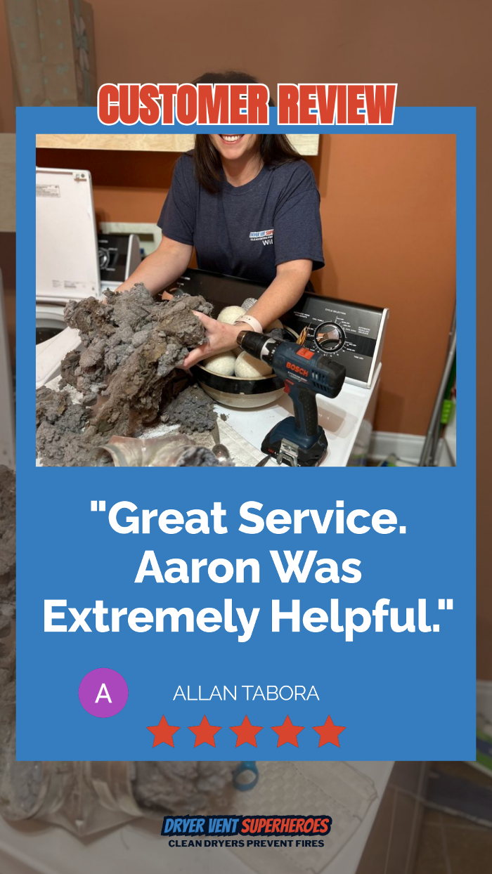 Dryer Vent Superheroes of New Orleans - Harvey, LA