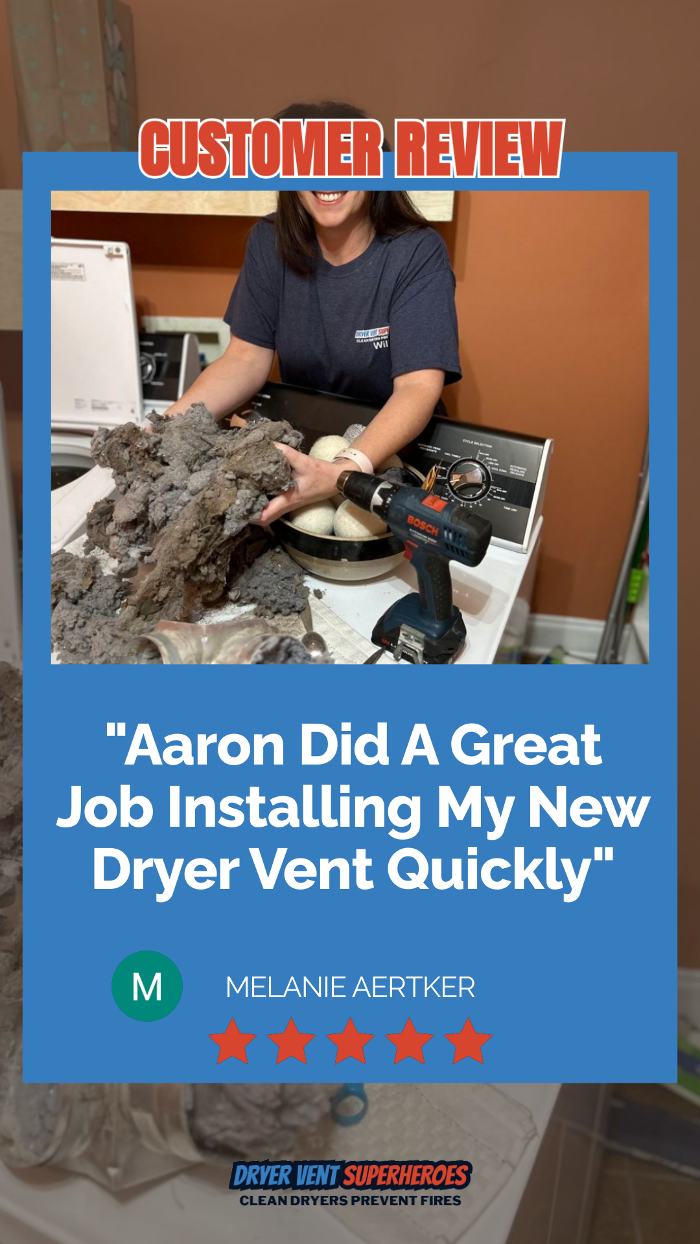 Dryer Vent Superheroes of New Orleans - Harvey, LA