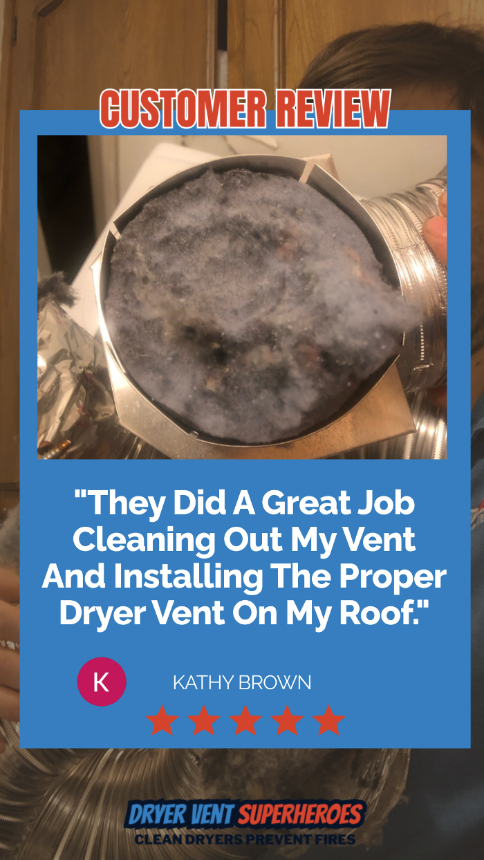 Dryer Vent Superheroes of New Orleans - Harvey, LA