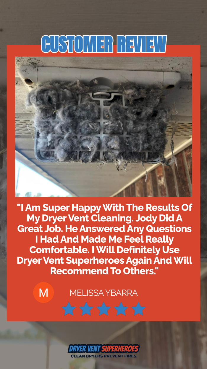 Dryer Vent Superheroes of New Orleans - Harvey, LA
