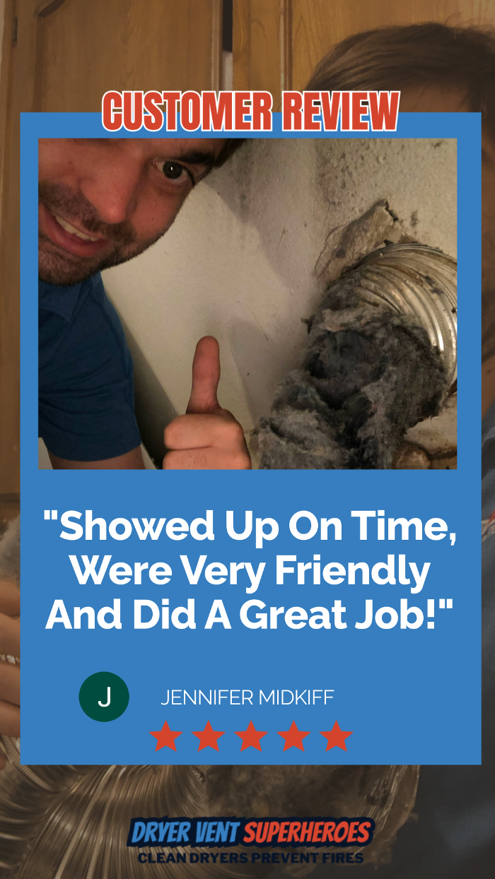 Dryer Vent Superheroes of New Orleans - Harvey, LA