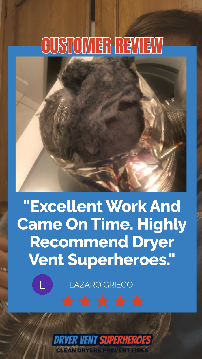 Dryer Vent Superheroes of New Orleans - Harvey, LA