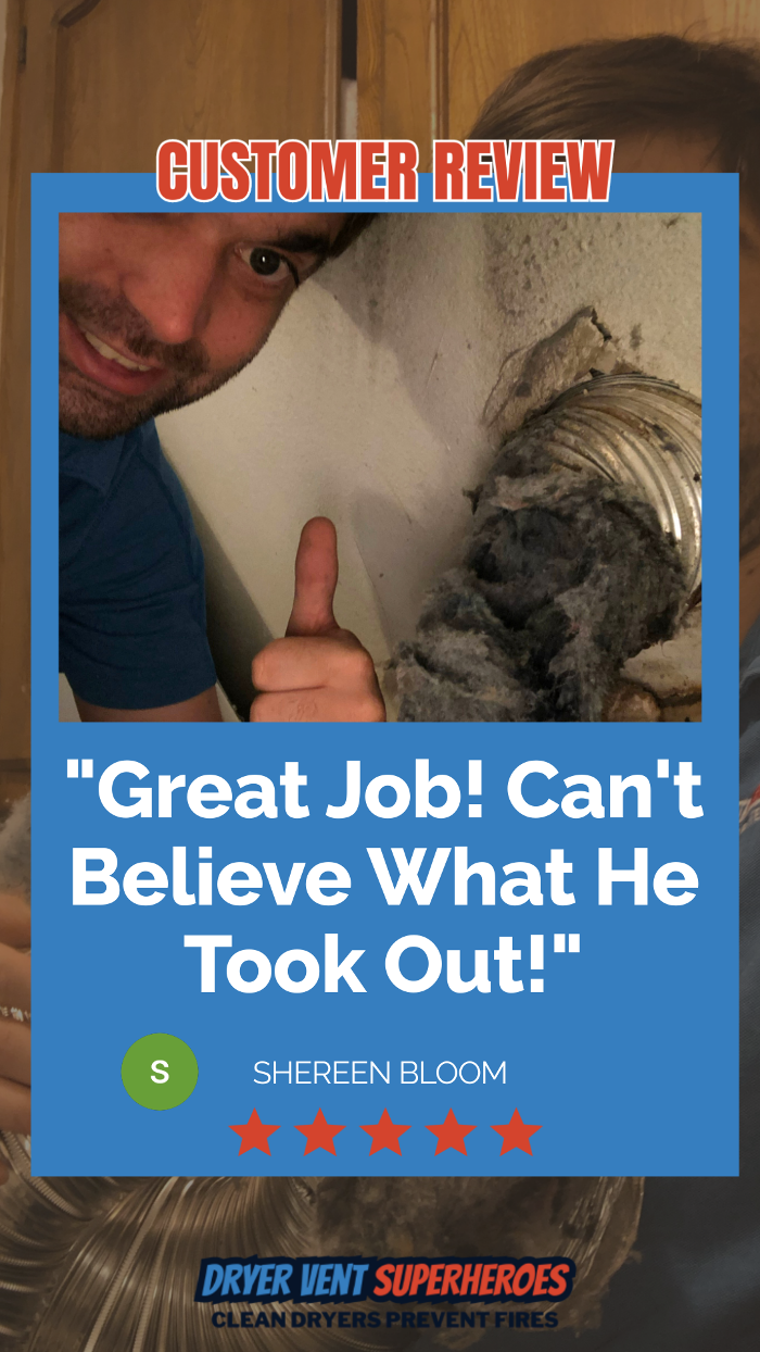 Dryer Vent Superheroes of New Orleans - Harvey, LA