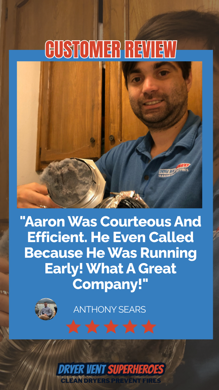Dryer Vent Superheroes of New Orleans - Harvey, LA