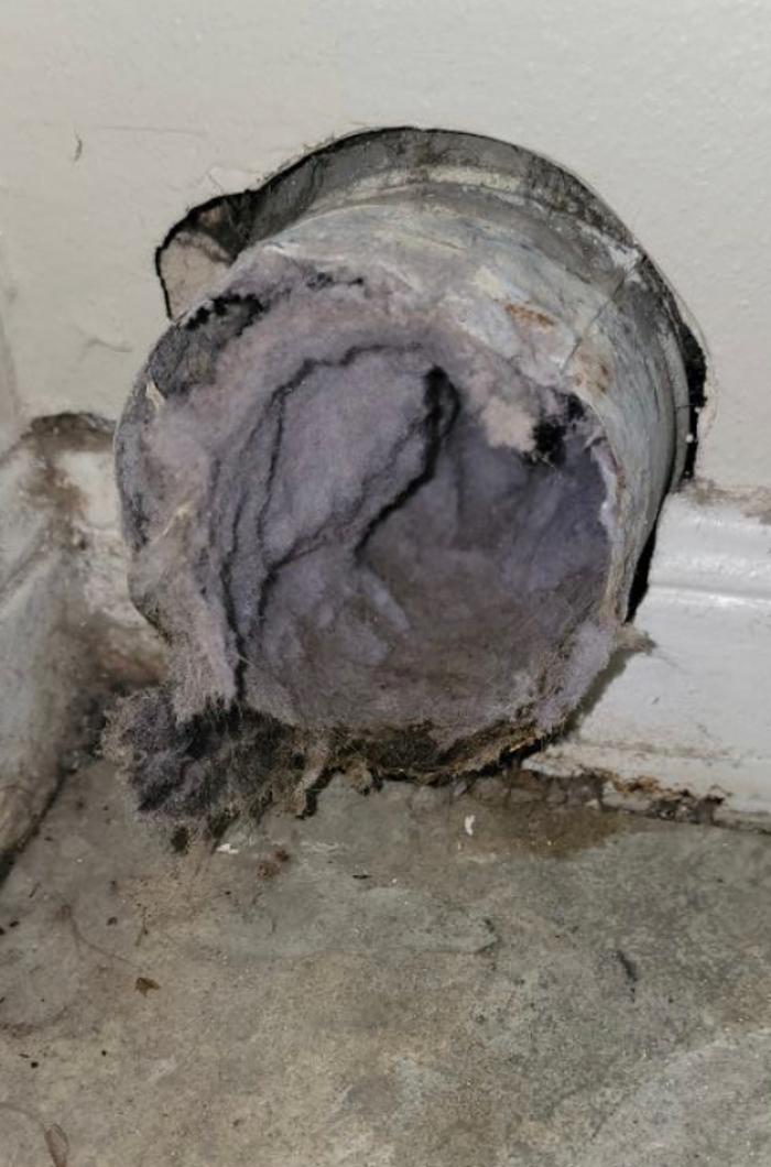 Dryer Vent Superheroes of New Orleans - Harvey, LA