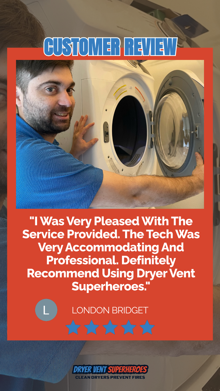 Dryer Vent Superheroes of New Orleans - Harvey, LA