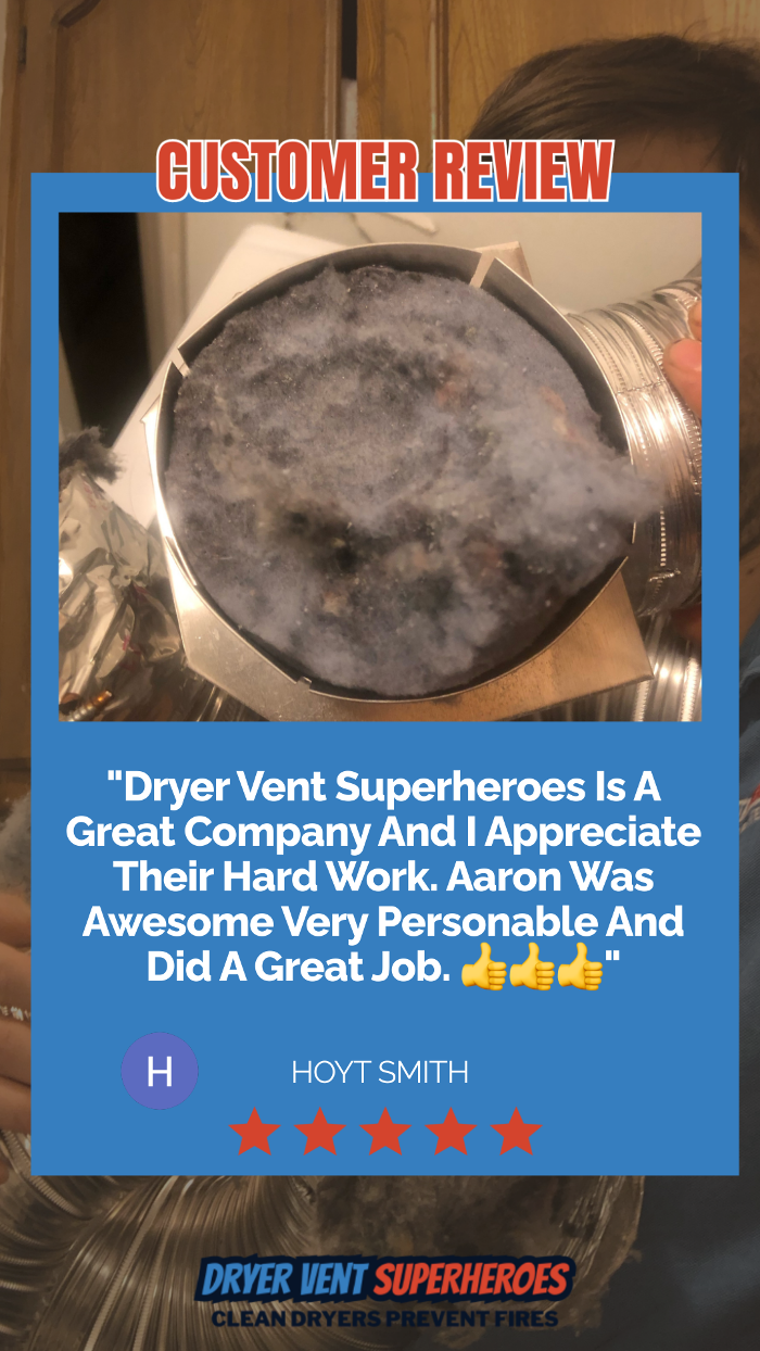 Dryer Vent Superheroes of New Orleans - Harvey, LA
