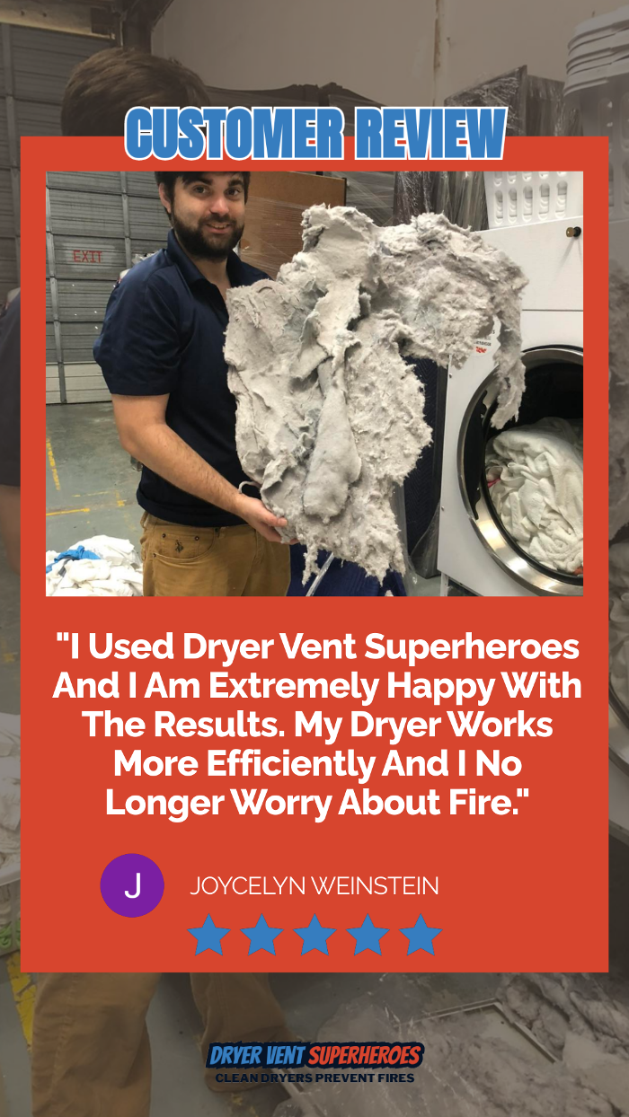 Dryer Vent Superheroes of New Orleans - Harvey, LA