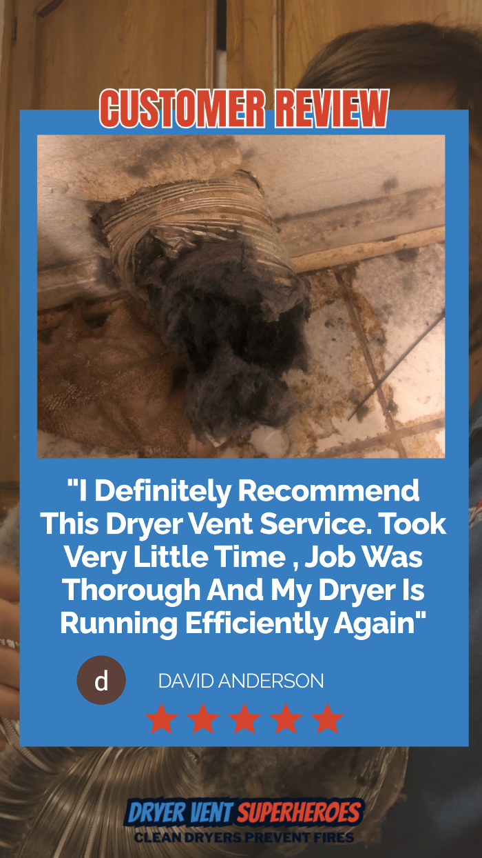Dryer Vent Superheroes of New Orleans - Harvey, LA