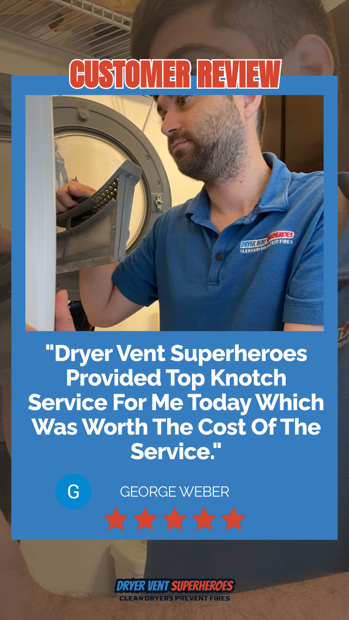 Dryer Vent Superheroes of New Orleans - Harvey, LA