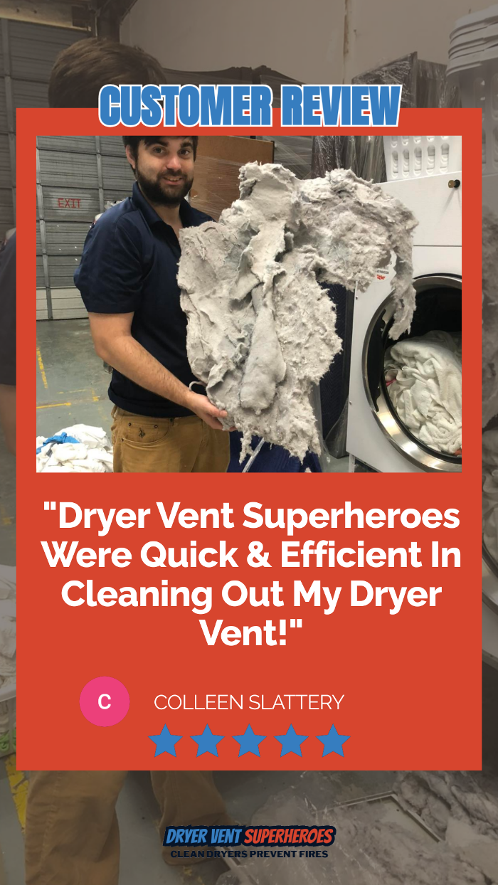 Dryer Vent Superheroes of New Orleans - Harvey, LA