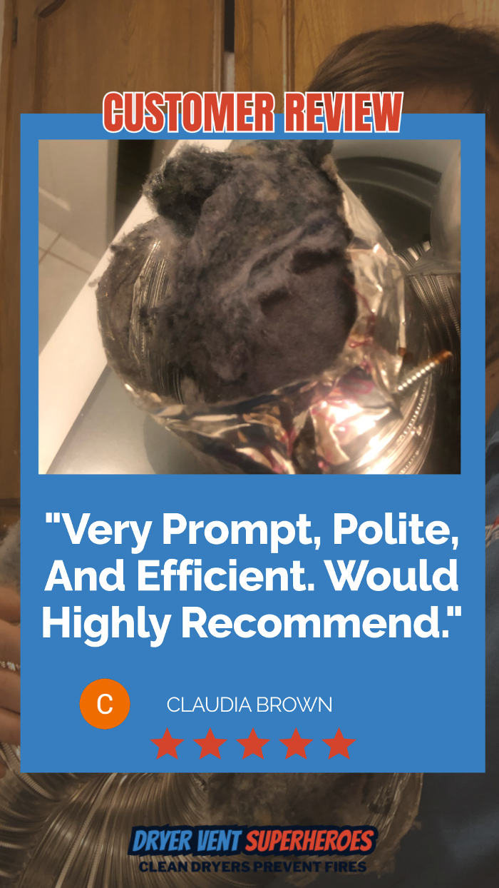 Dryer Vent Superheroes of New Orleans - Harvey, LA