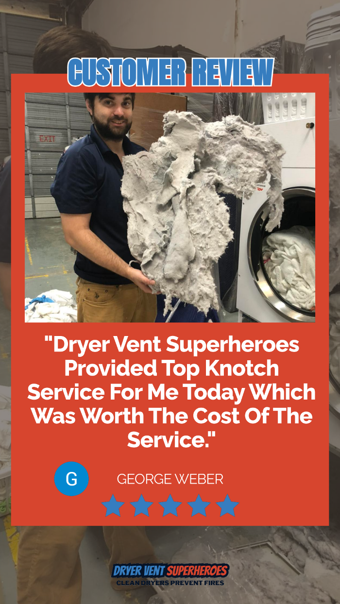 Dryer Vent Superheroes of New Orleans - Harvey, LA