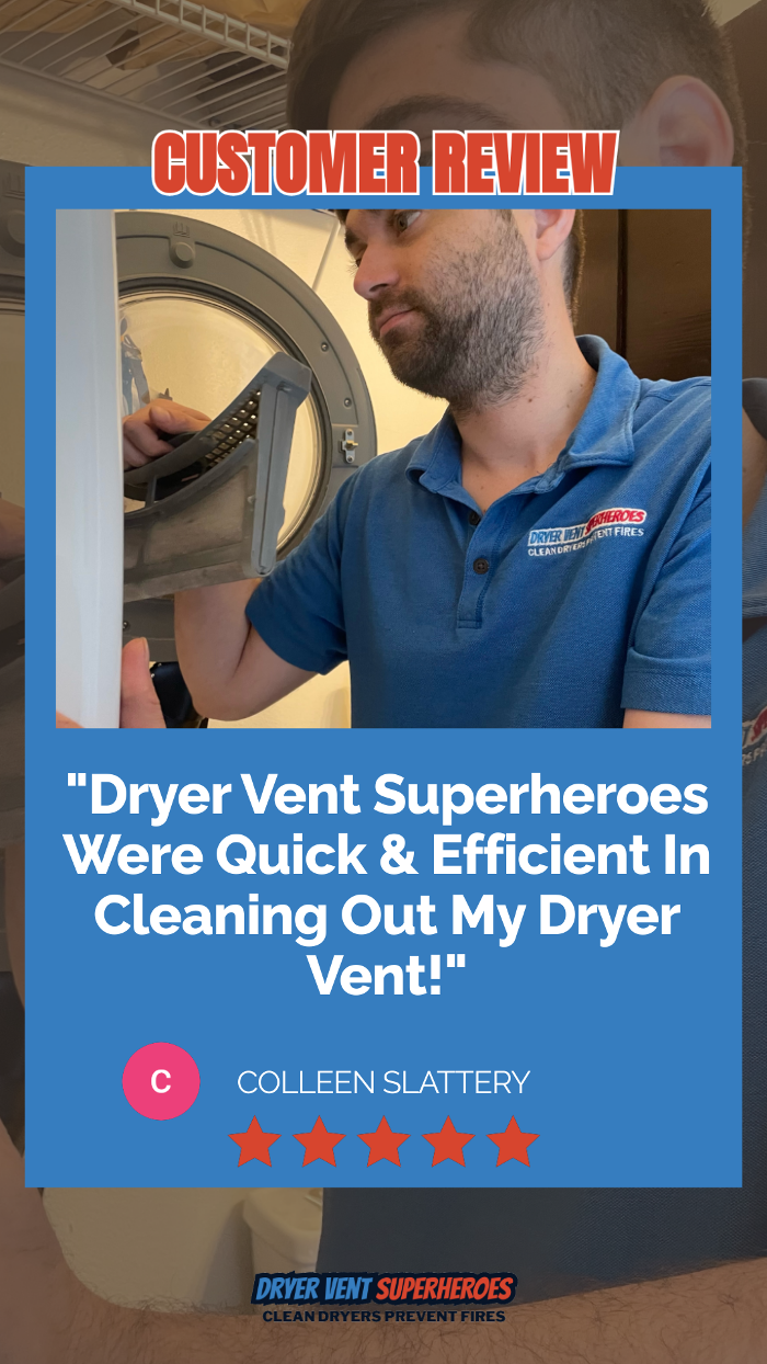 Dryer Vent Superheroes of New Orleans - Harvey, LA