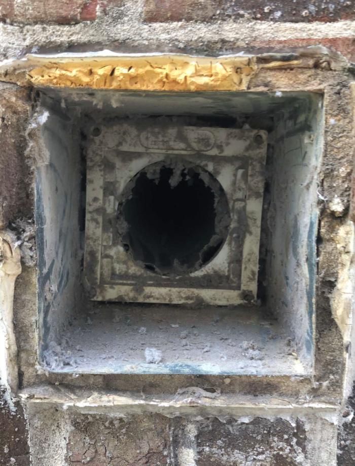 Dryer Vent Superheroes of New Orleans - Harvey, LA