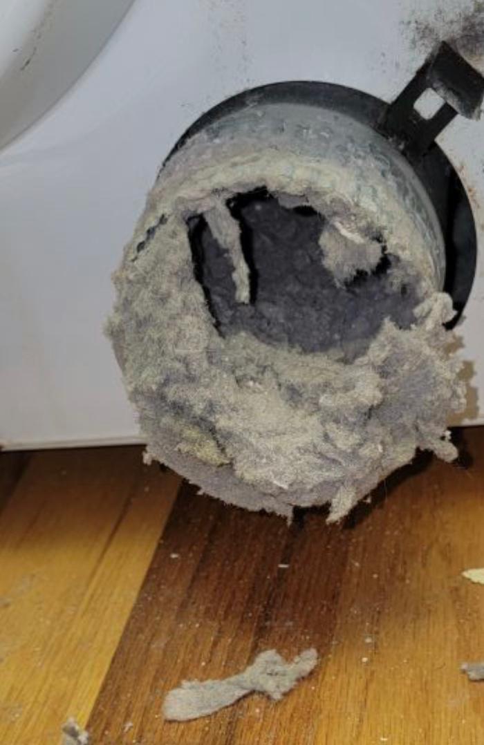 Dryer Vent Superheroes of New Orleans - Harvey, LA