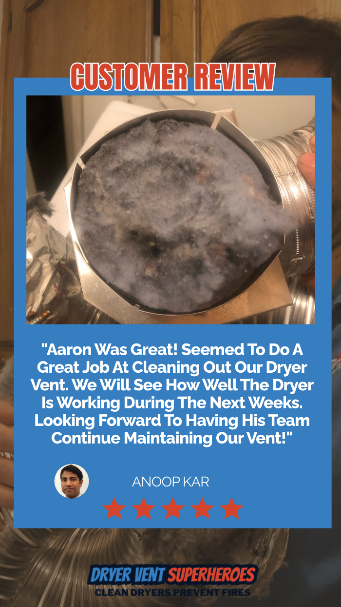 Dryer Vent Superheroes of New Orleans - Harvey, LA