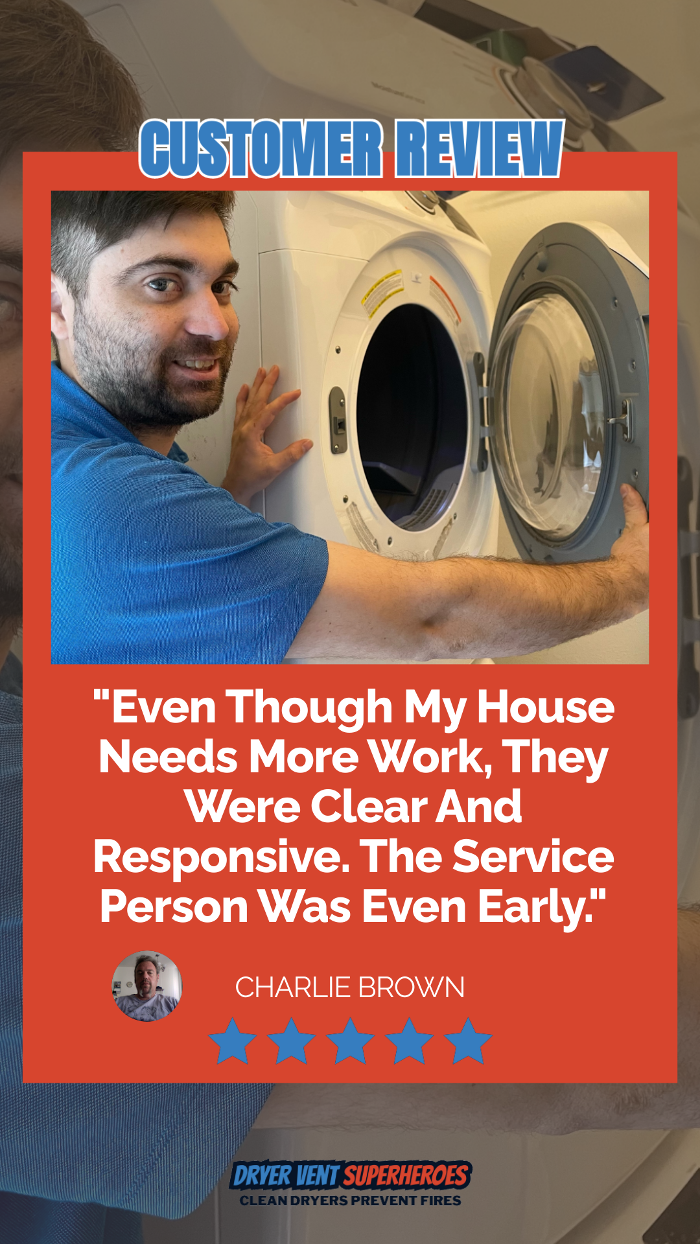 Dryer Vent Superheroes of New Orleans - Harvey, LA