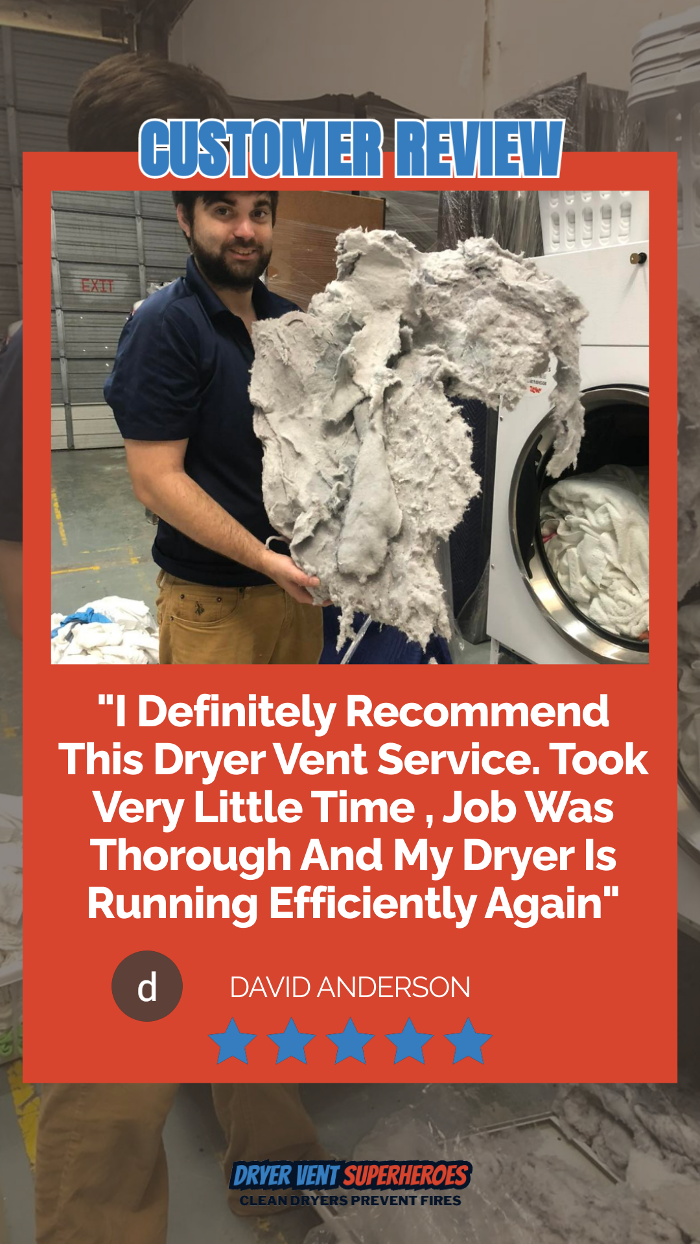 Dryer Vent Superheroes of New Orleans - Harvey, LA