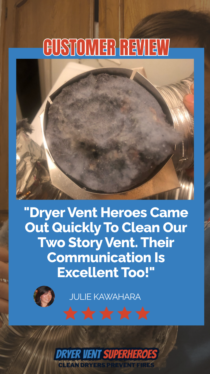 Dryer Vent Superheroes of New Orleans - Harvey, LA