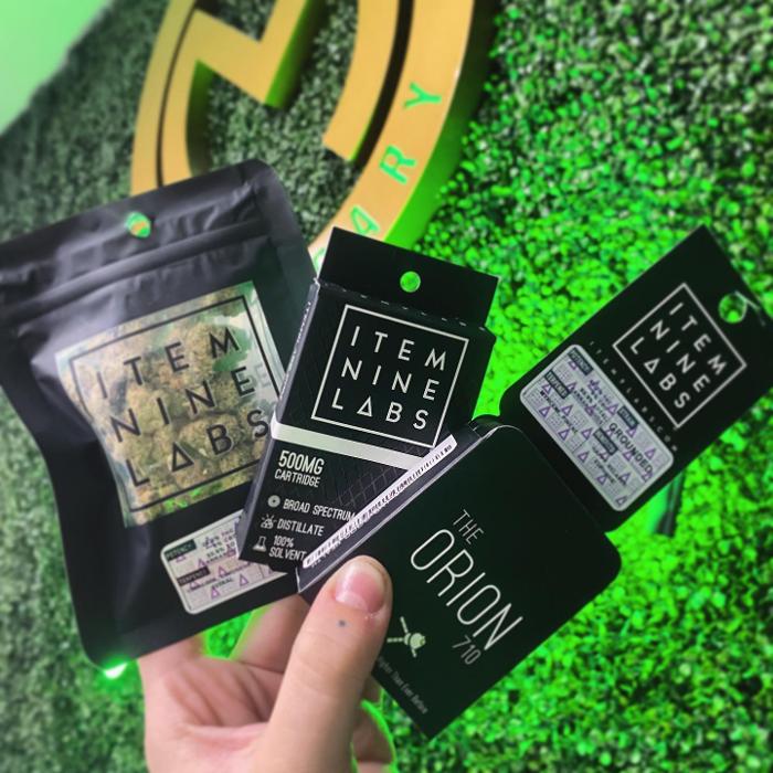 Mint Cannabis - Coldwater - Coldwater, MI