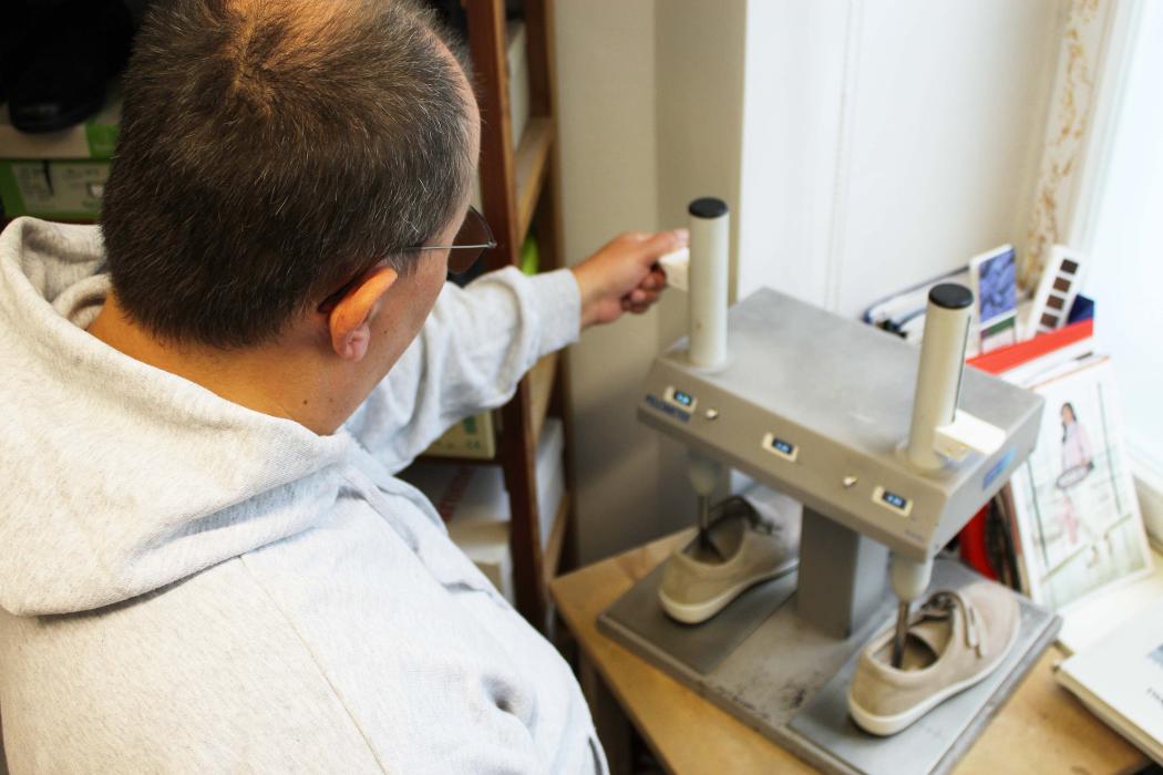 Orthopädieschuhtechnik Wegener Inhaberin Kunze, Bänschstraße in Berlin