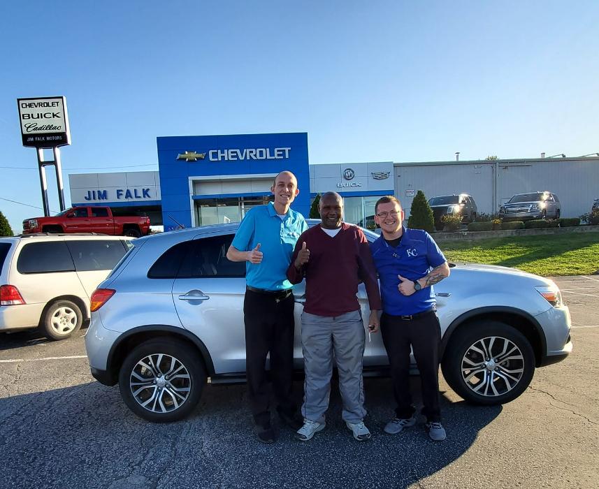 Jim Falk Motors Image