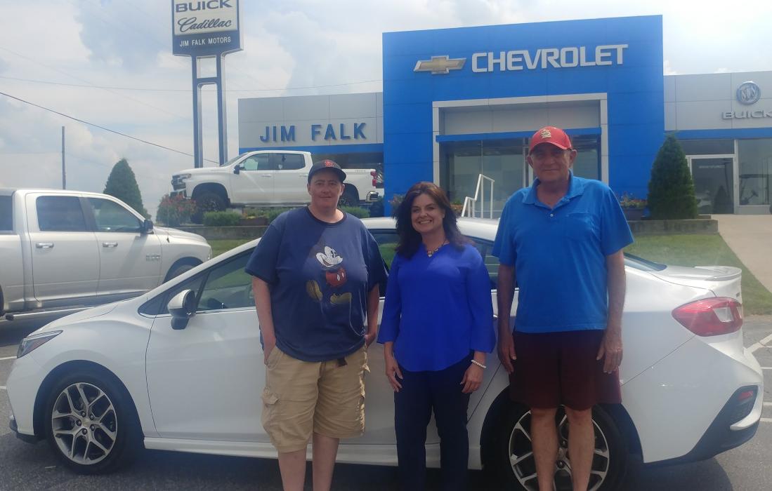 Jim Falk Motors Image