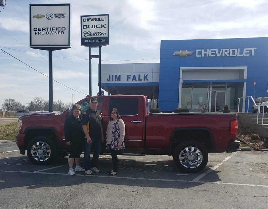 Jim Falk Motors Image