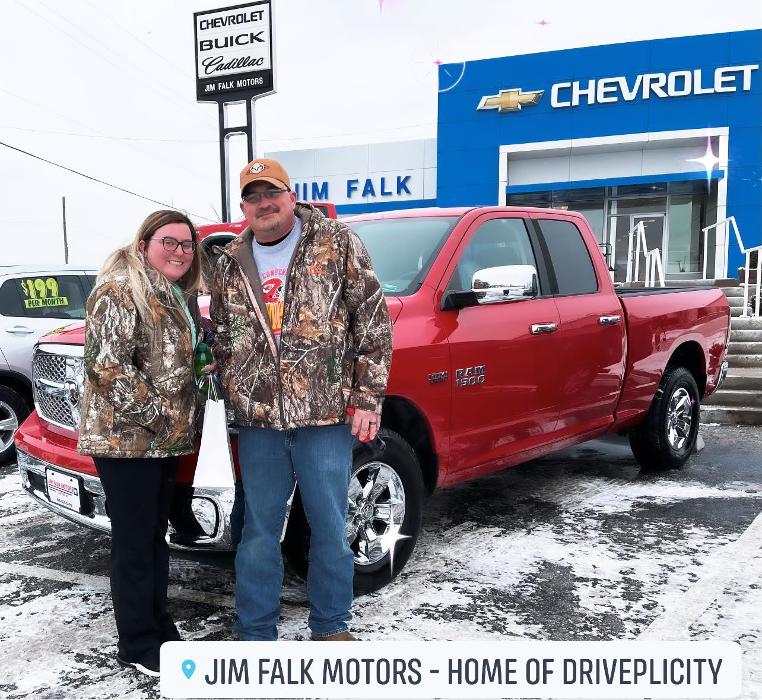 Jim Falk Motors Image