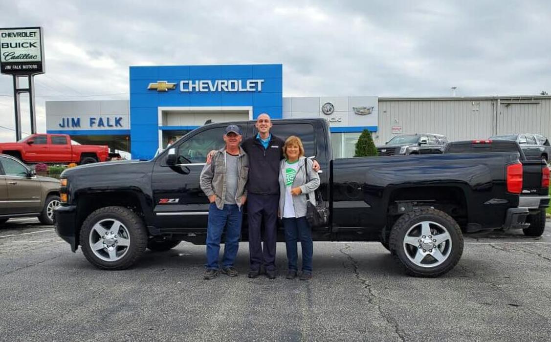 Jim Falk Motors Image