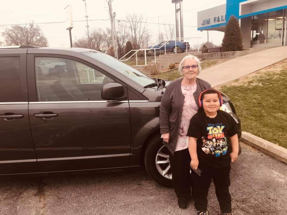 Jim Falk Motors Image