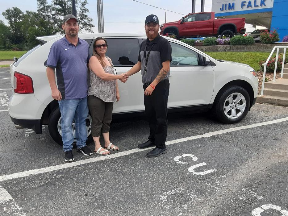 Jim Falk Motors Image