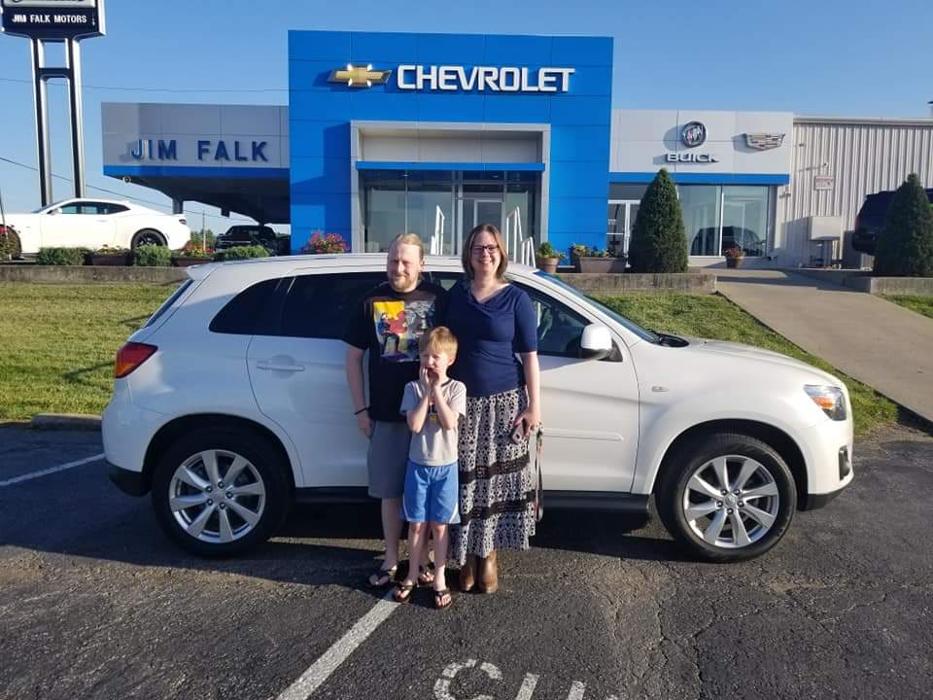 Jim Falk Motors Image