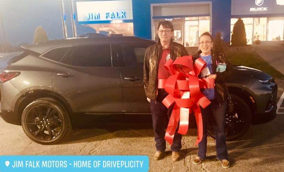 Jim Falk Motors Image