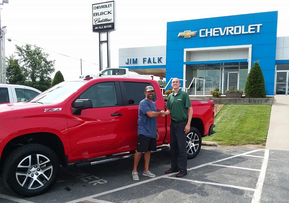 Jim Falk Motors Image