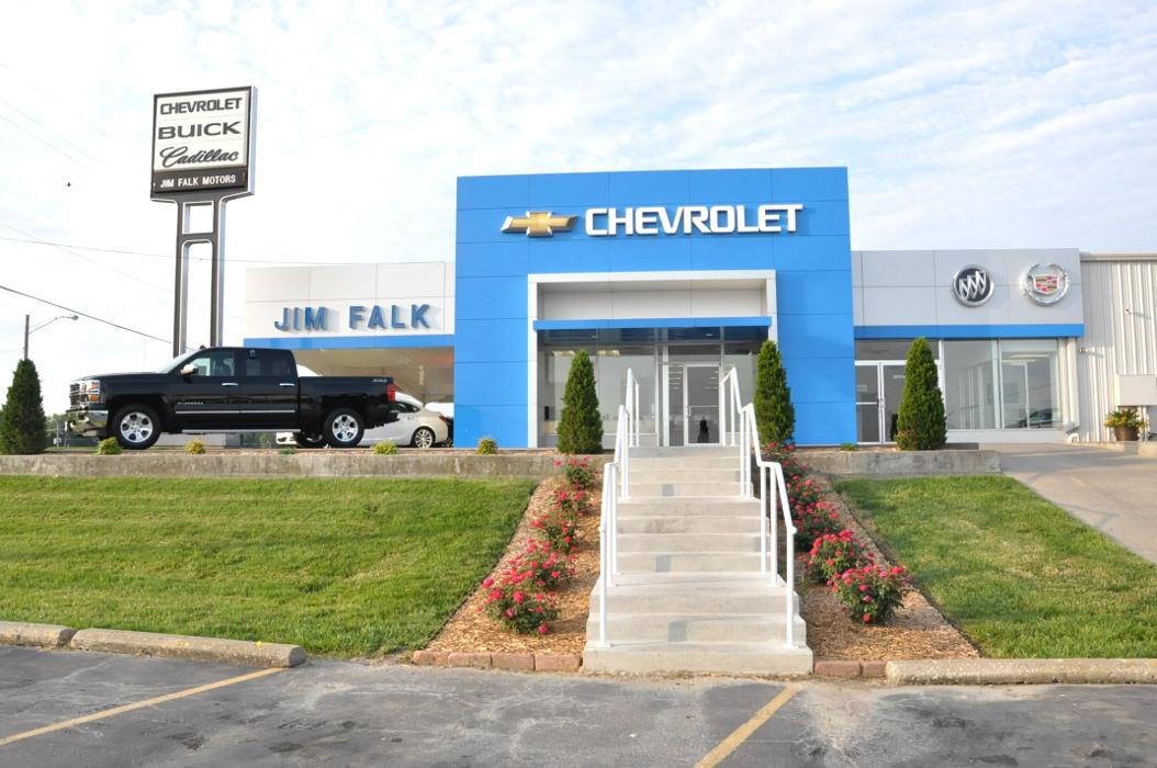 Jim Falk Motors Image