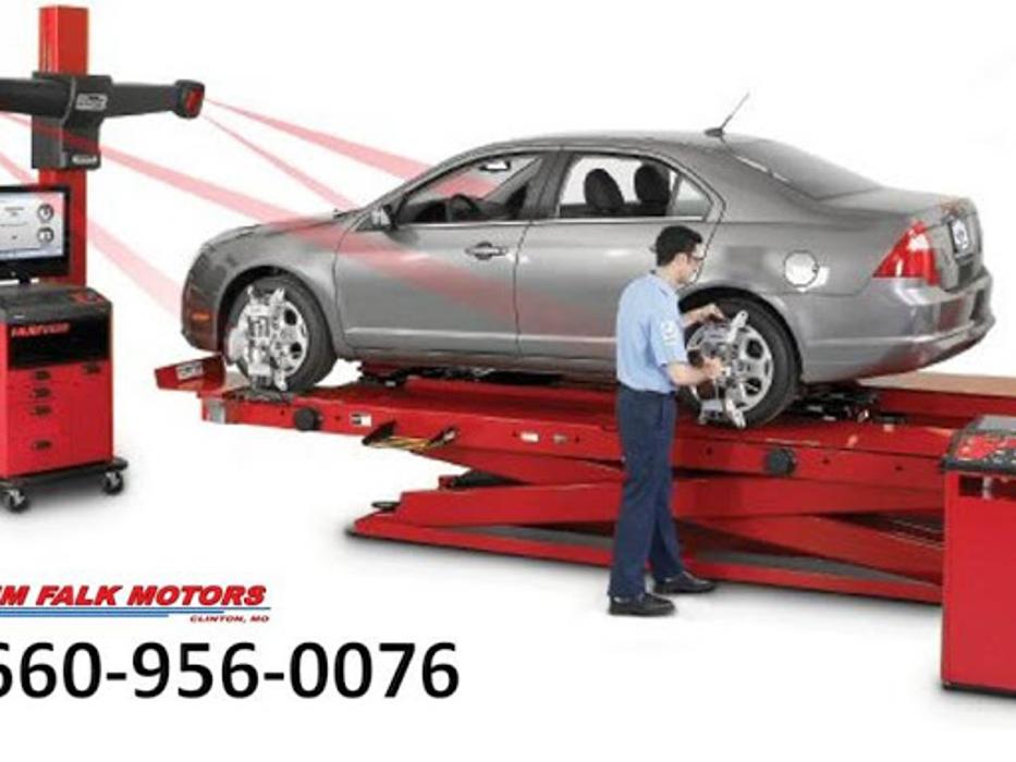 Jim Falk Motors Image