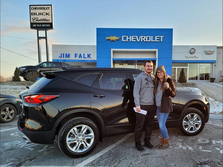 Jim Falk Motors Image