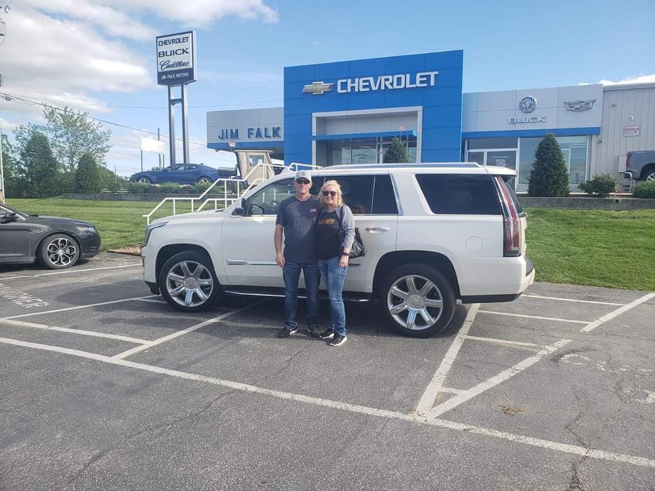 Jim Falk Motors Image