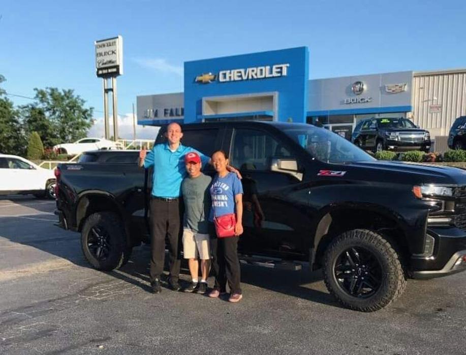 Jim Falk Motors Image