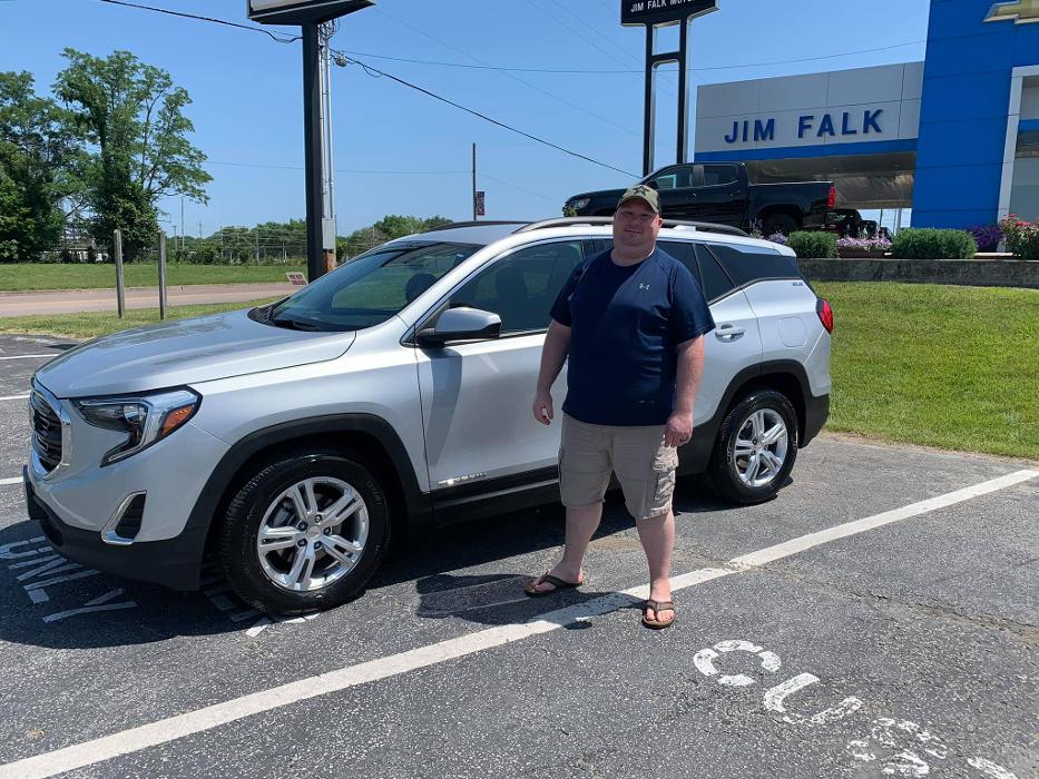 Jim Falk Motors Image