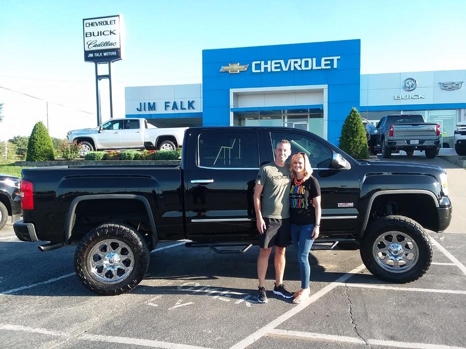 Jim Falk Motors Image