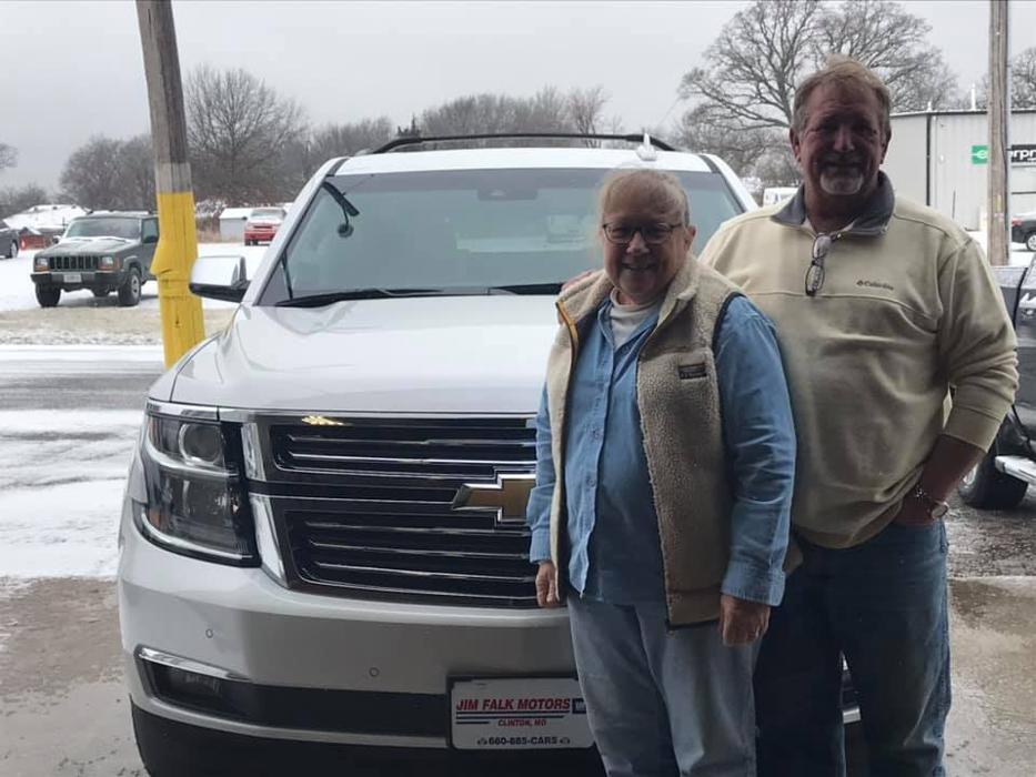 Jim Falk Motors Image