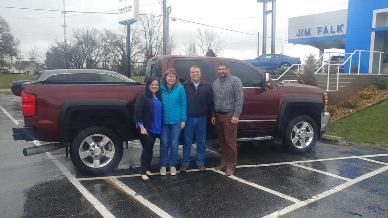 Jim Falk Motors Image