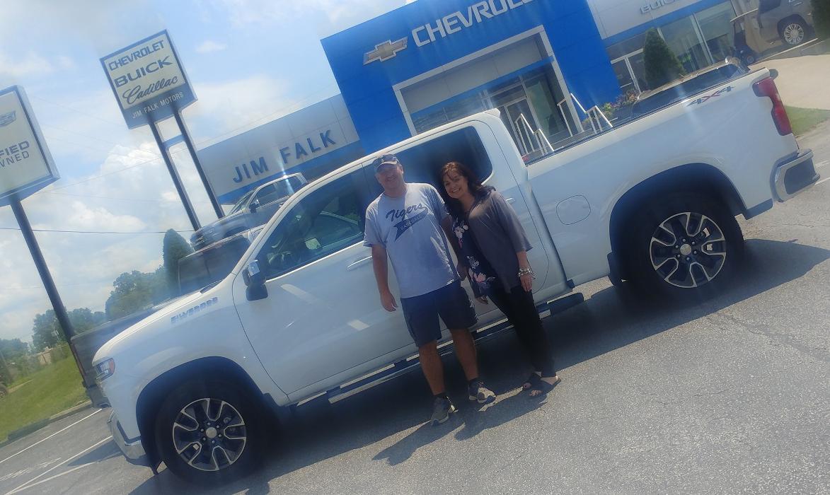 Jim Falk Motors Image