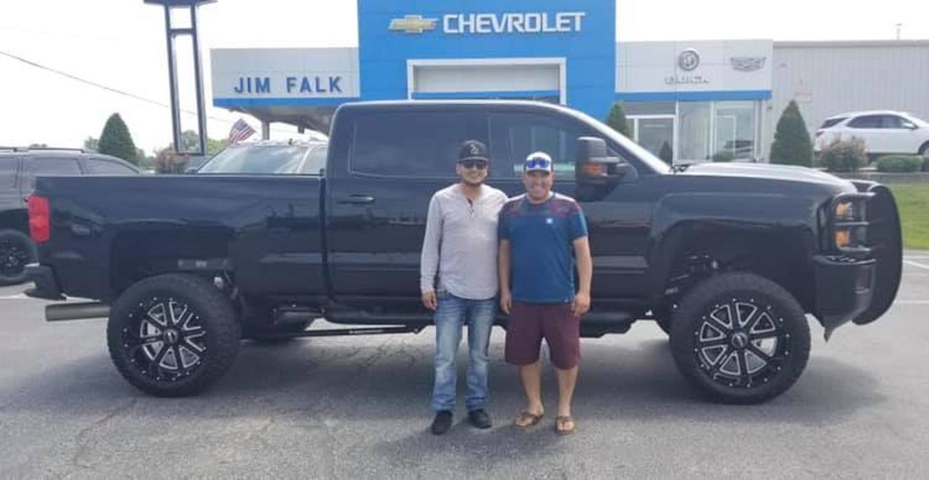 Jim Falk Motors Image