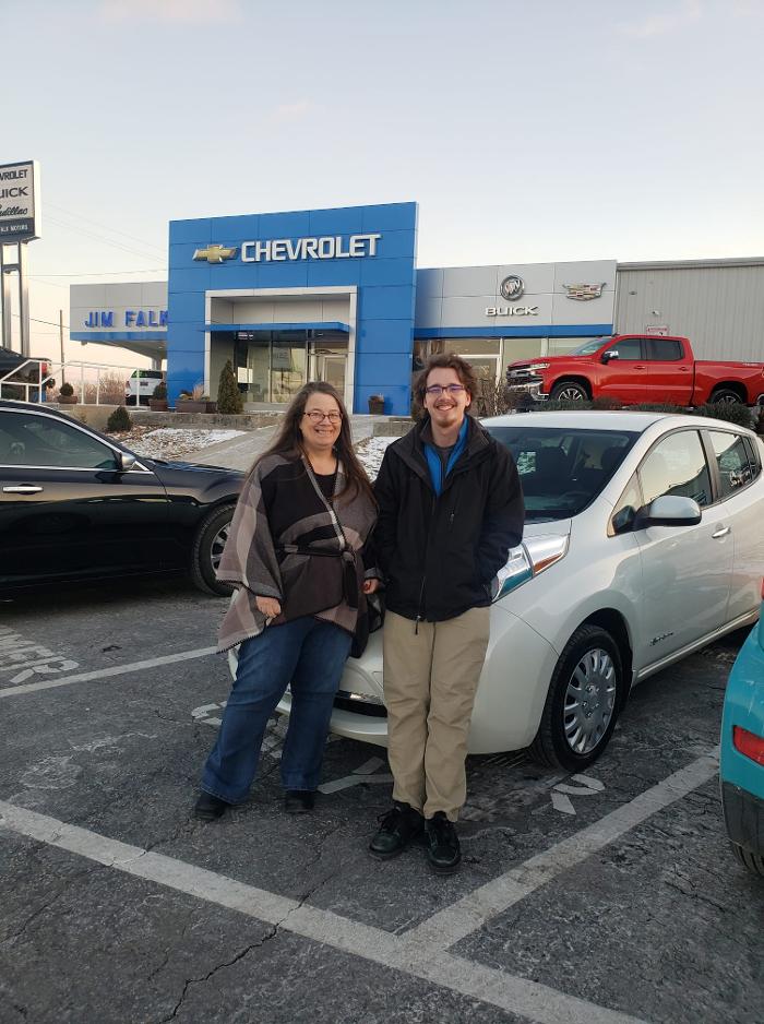 Jim Falk Motors Image