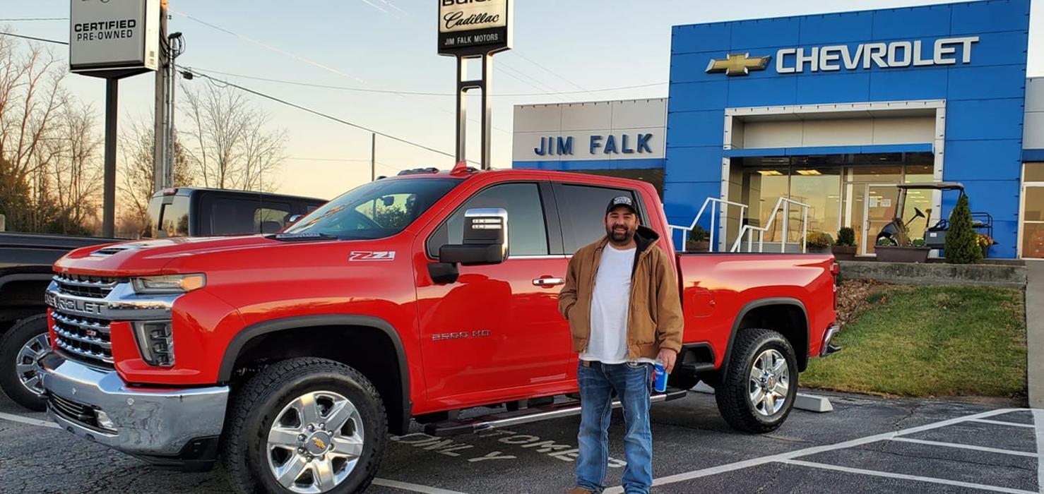 Jim Falk Motors Image