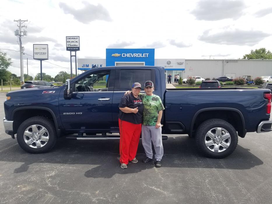 Jim Falk Motors Image